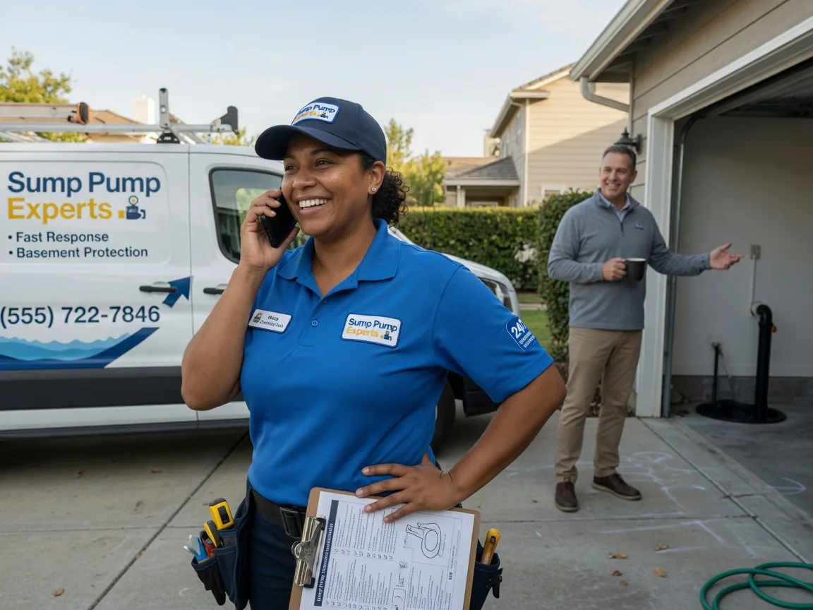 Sump Pump Repair Brunswick, MD FAQs